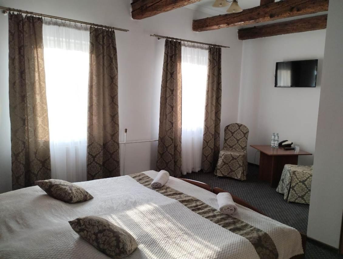 Pokoje Goscinne Kropka Tarnowskie Góry Extérieur photo