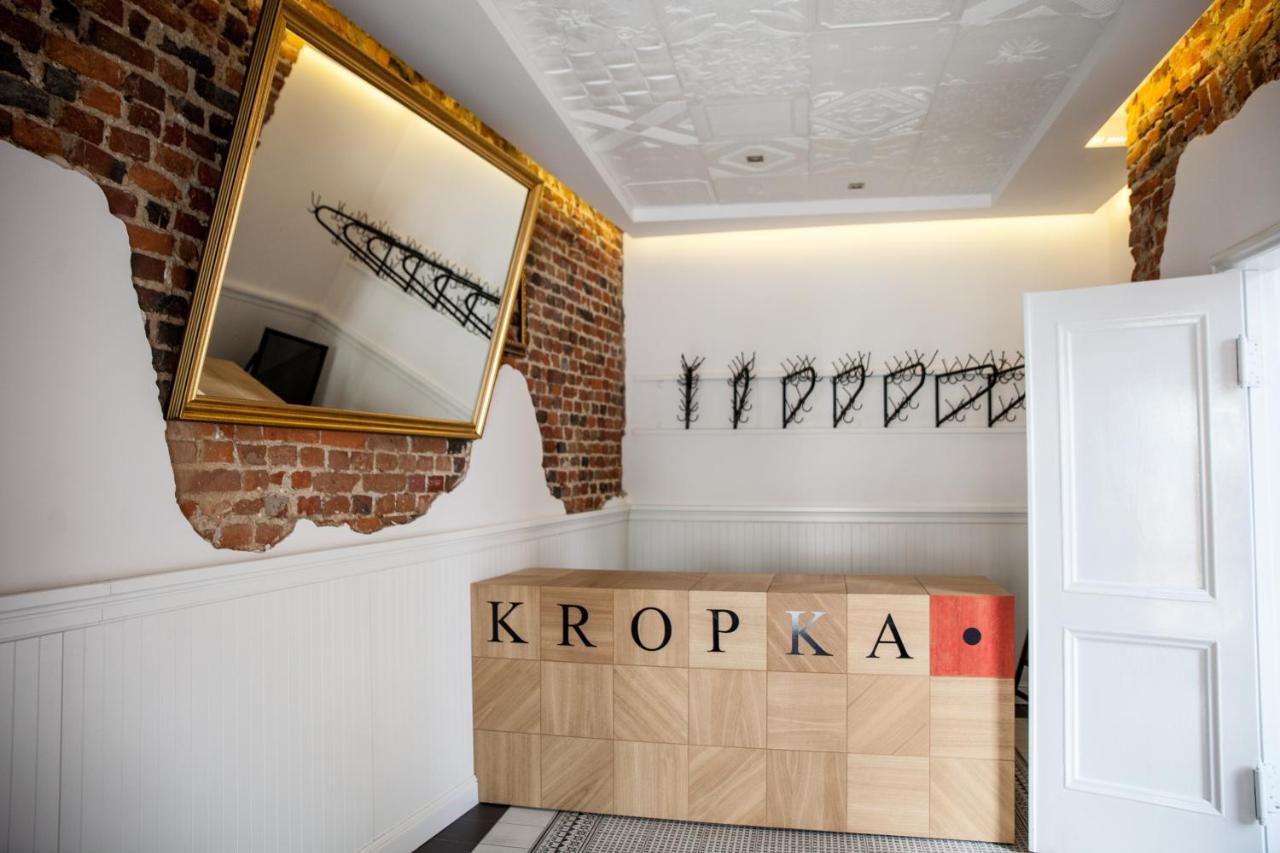 Pokoje Goscinne Kropka Tarnowskie Góry Extérieur photo